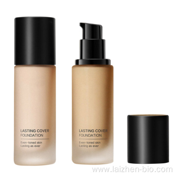 Private label liquid foundation custom makeup foundation